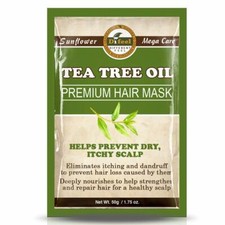 Difeel Hair Mask Tea Tree 1.75 oz