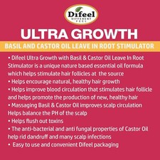 Difeel Ultra Growth Rt/stim 2.5 - Thumbnail 2