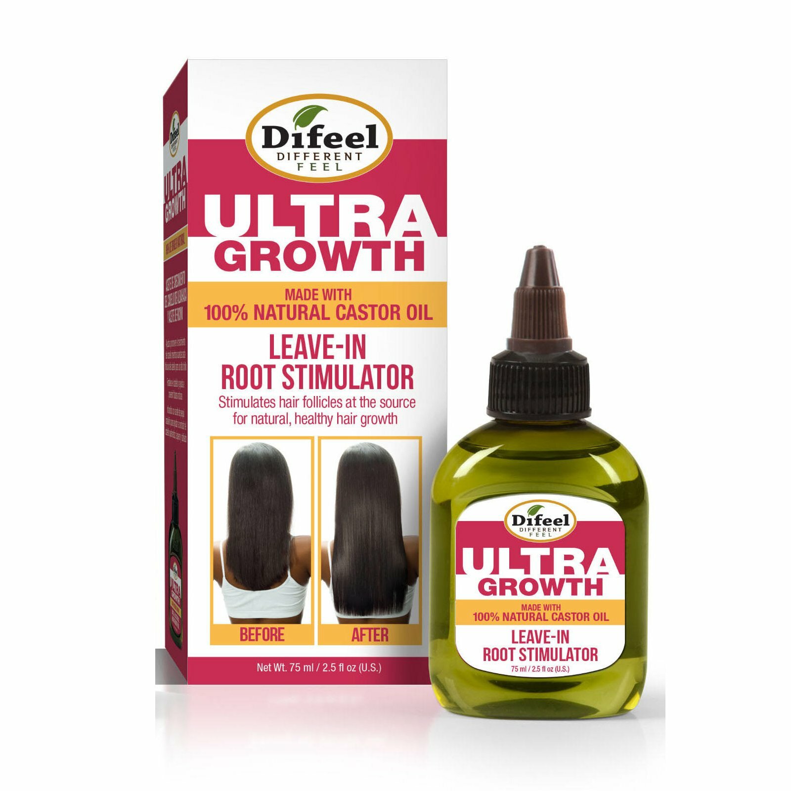 Difeel Ultra Growth Rt/stim 2.5 - Thumbnail 3