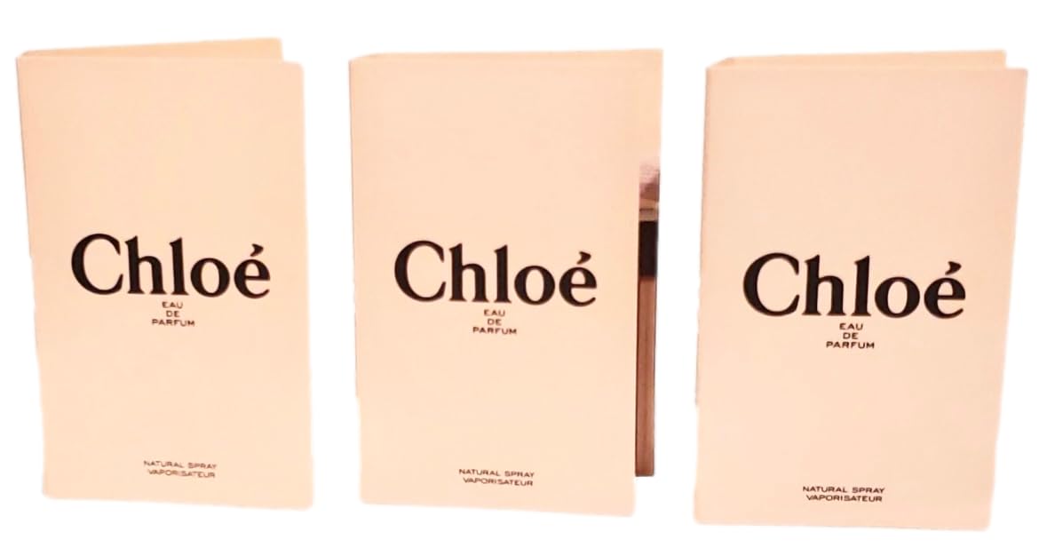 Chloe L'eau de Chloe For Women EDT 3.4 oz - Thumbnail 3