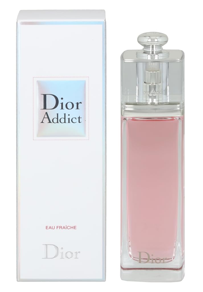 Dior Dior Addict Eau Fraiche / By 3.4 Fl Oz For Women EDT 100 ml (3.4 oz)