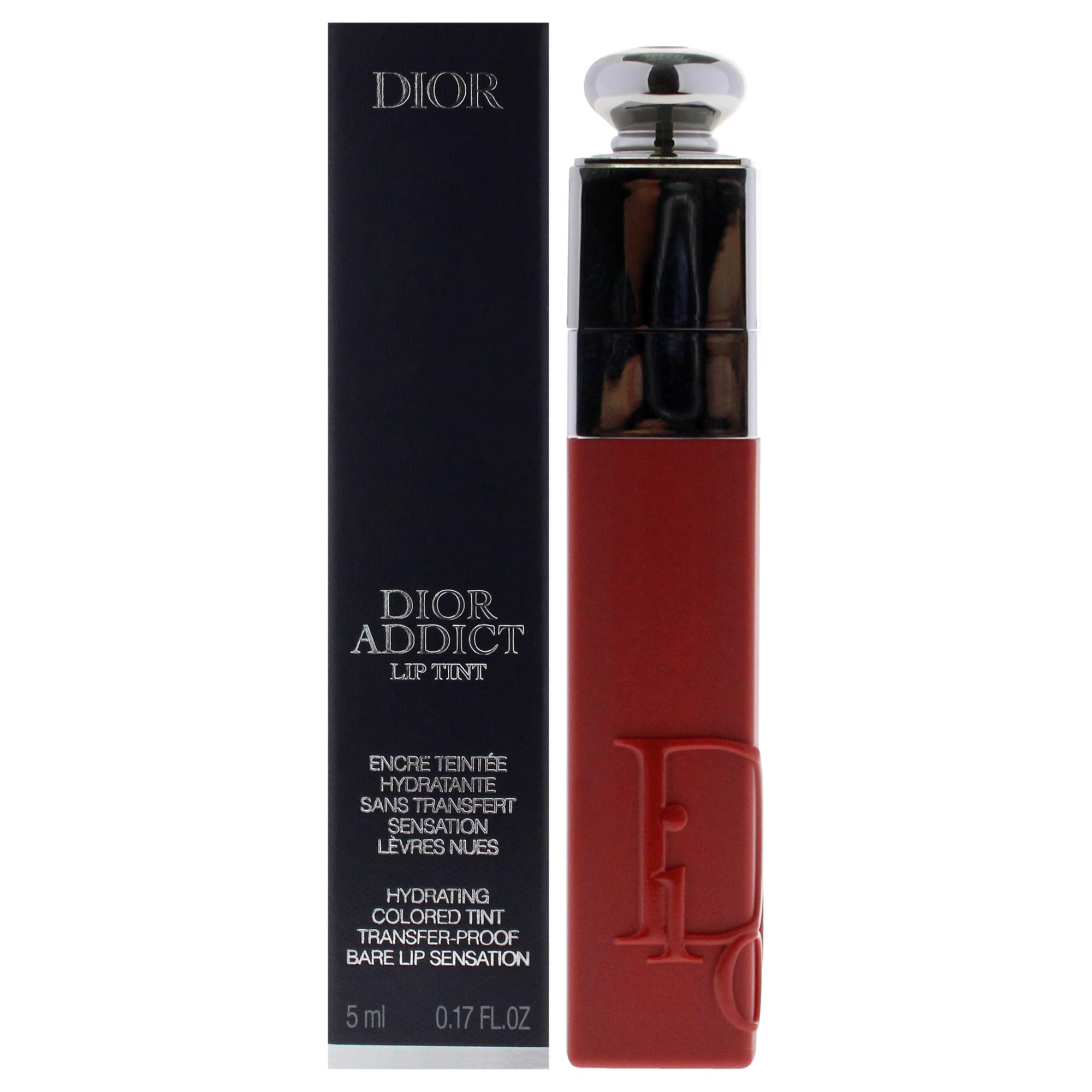 Dior Addict Lip Tint 541 Natural Sienna By Christian Dior Lipstick For Women - Thumbnail 1