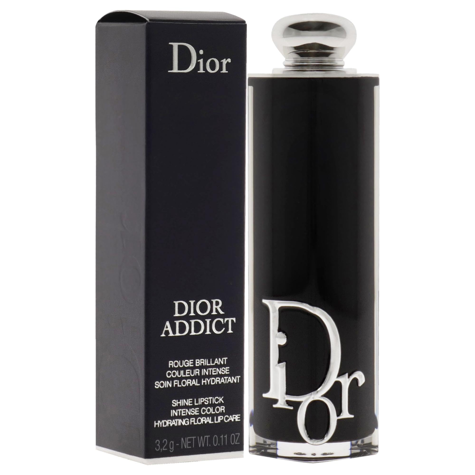 Christian Dior Dior Addict Hydrating Shine Lipstick 8 Dior Lipstick Women 0.11 - Thumbnail 3