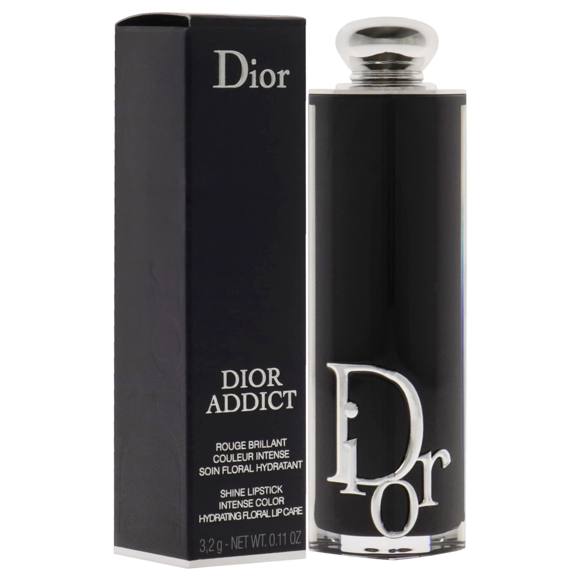 Christian Dior Dior Addict Hydrating Shine Lipstick 976 Be Dior Lipstick Women - Thumbnail 3