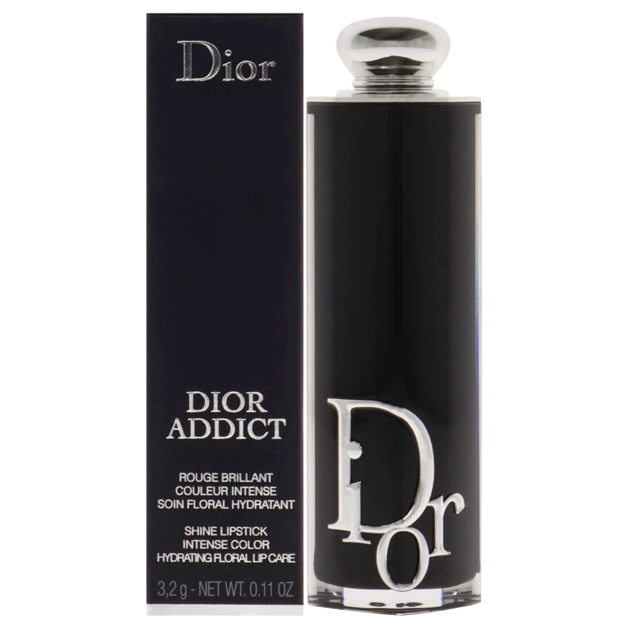 Christian Dior Dior Addict Hydrating Shine Lipstick 976 Be Dior Lipstick Women - Thumbnail 1