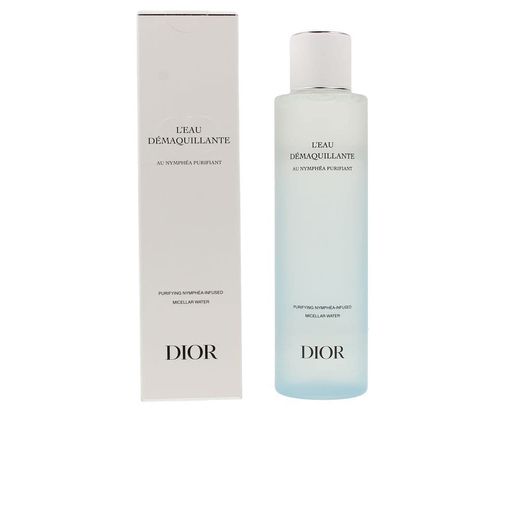 Dior Christian Purifyan Cleansing Water 6.8 Fl Oz 200 ml