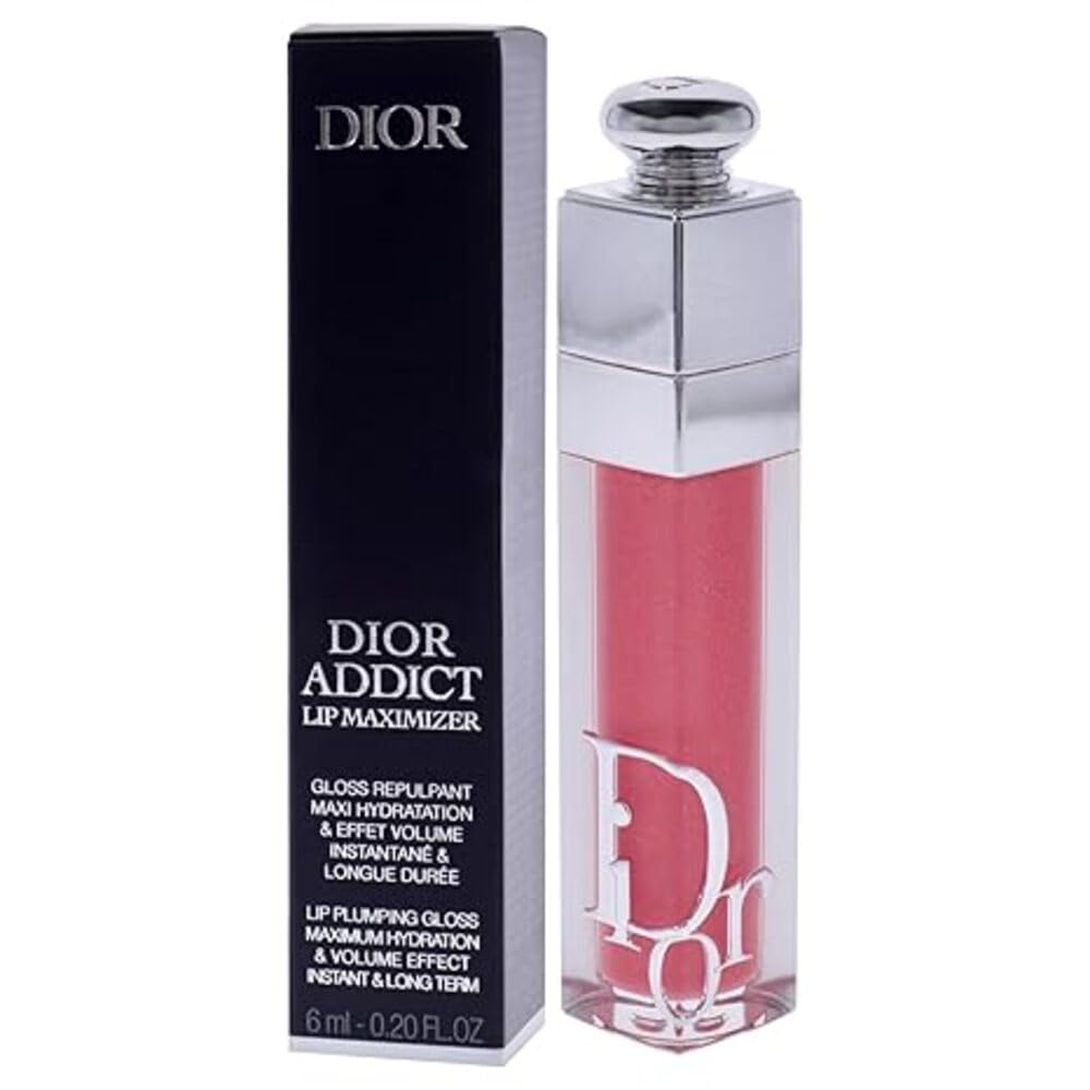 Dior Addict Lip Maximizer 012 Rosewood By Christian Lipstick For Women 0.2 oz