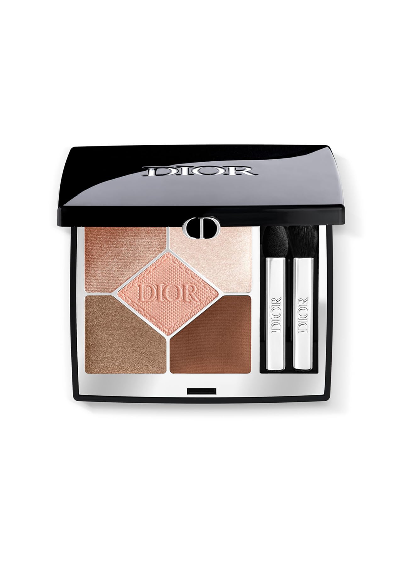 Dior Diorshow 5 Couleurs Eyeshadow Palette #649 Nude Dress 0.24 oz - Thumbnail 2