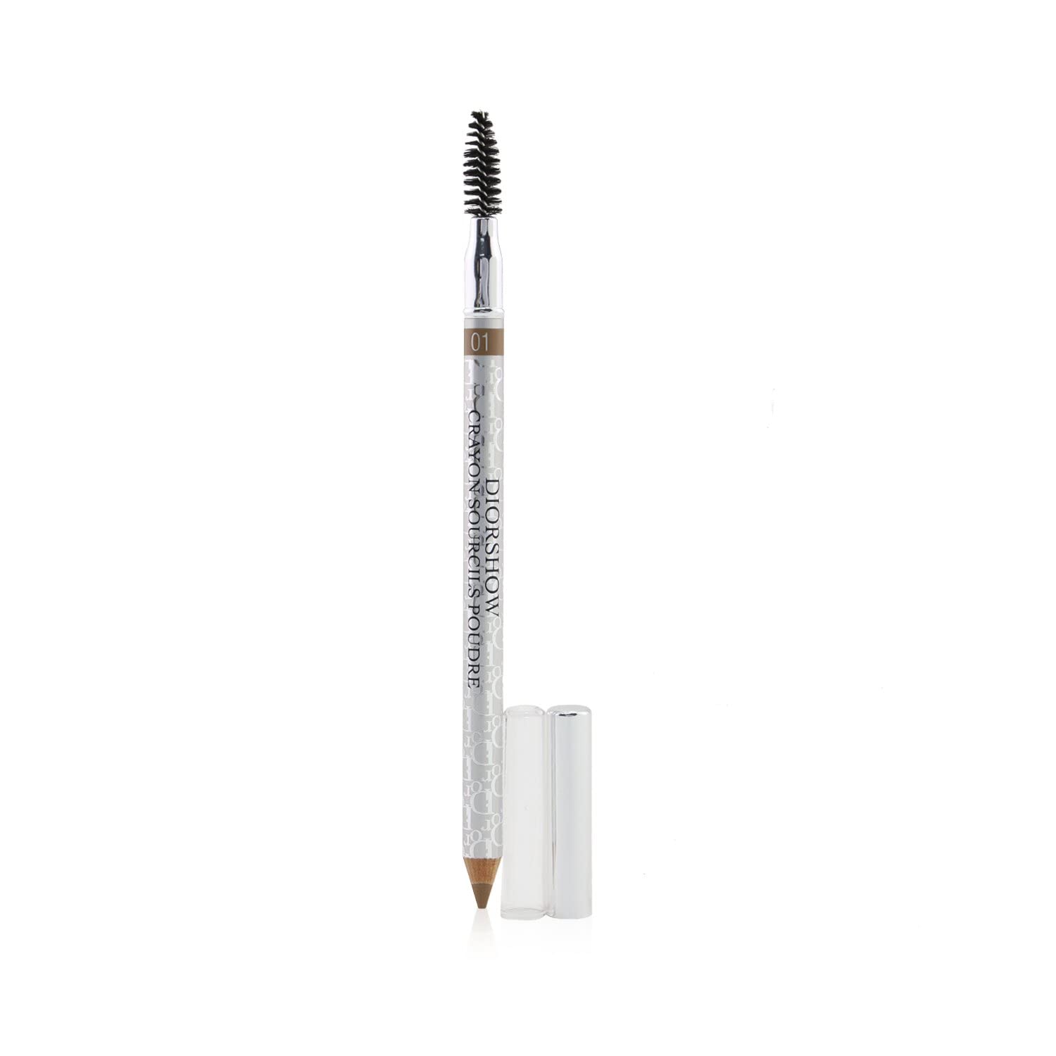 Dior Diorshow Powder Texture Long Wear Eyebrow Pencil #01 Blond 0.04 oz