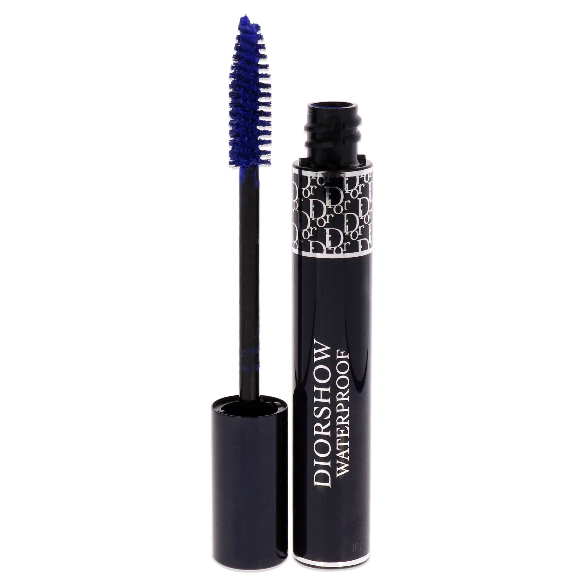 Christian Dior Show Waterproof Backstage Makeup Mascara No. 258 Catwalk Blue - Thumbnail 2