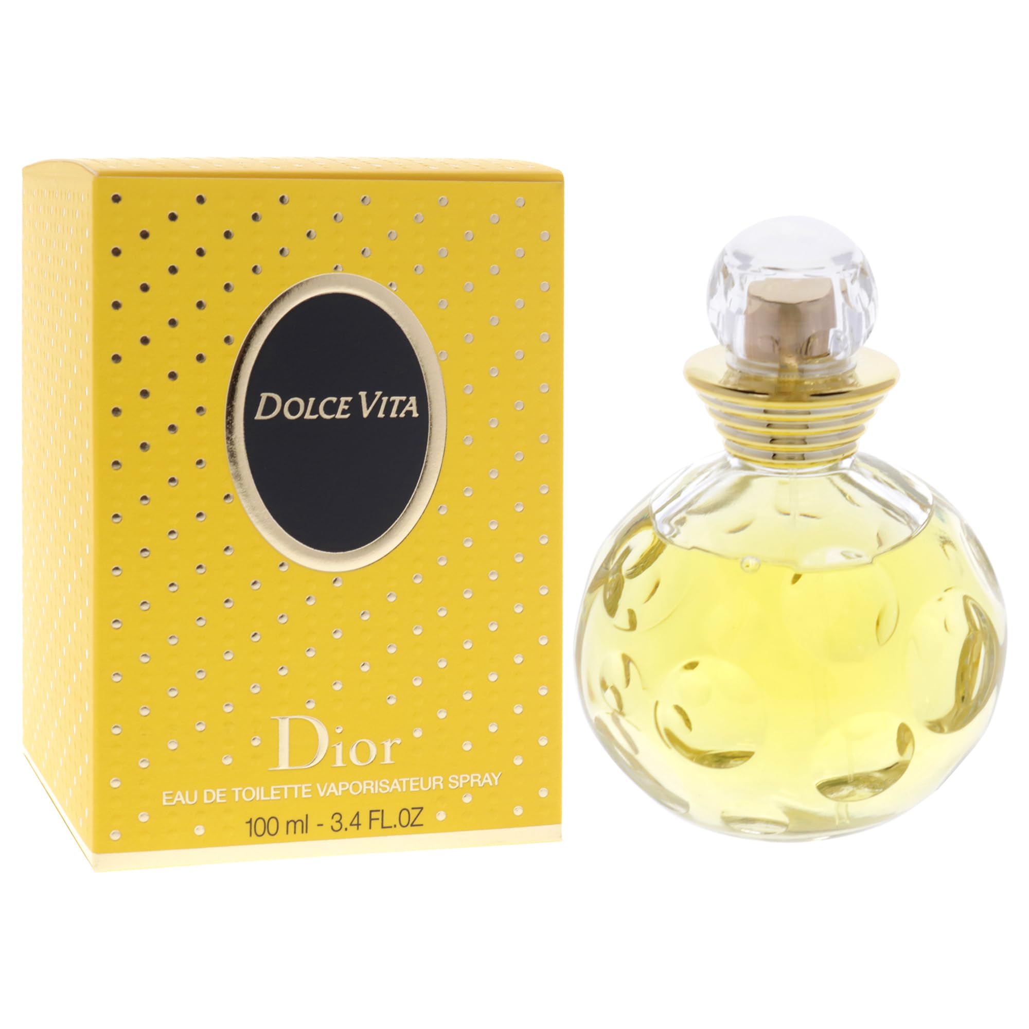 Christian Dior Dolce Vita for For Women EDT 100 ml (3.4 oz) - Thumbnail 3