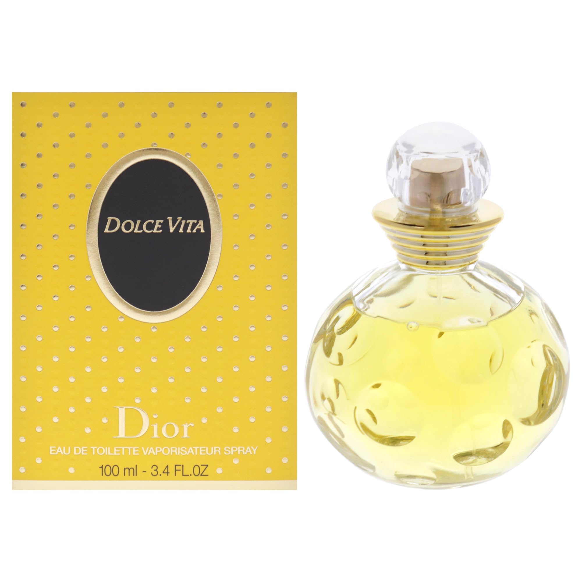 Christian Dior Dolce Vita for For Women EDT 100 ml (3.4 oz)