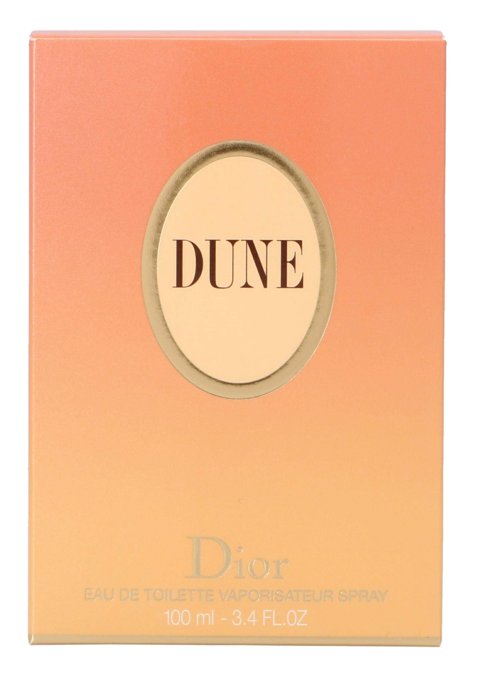 Dune By Christian Dior . For Women EDT 3.4 oz - Thumbnail 3