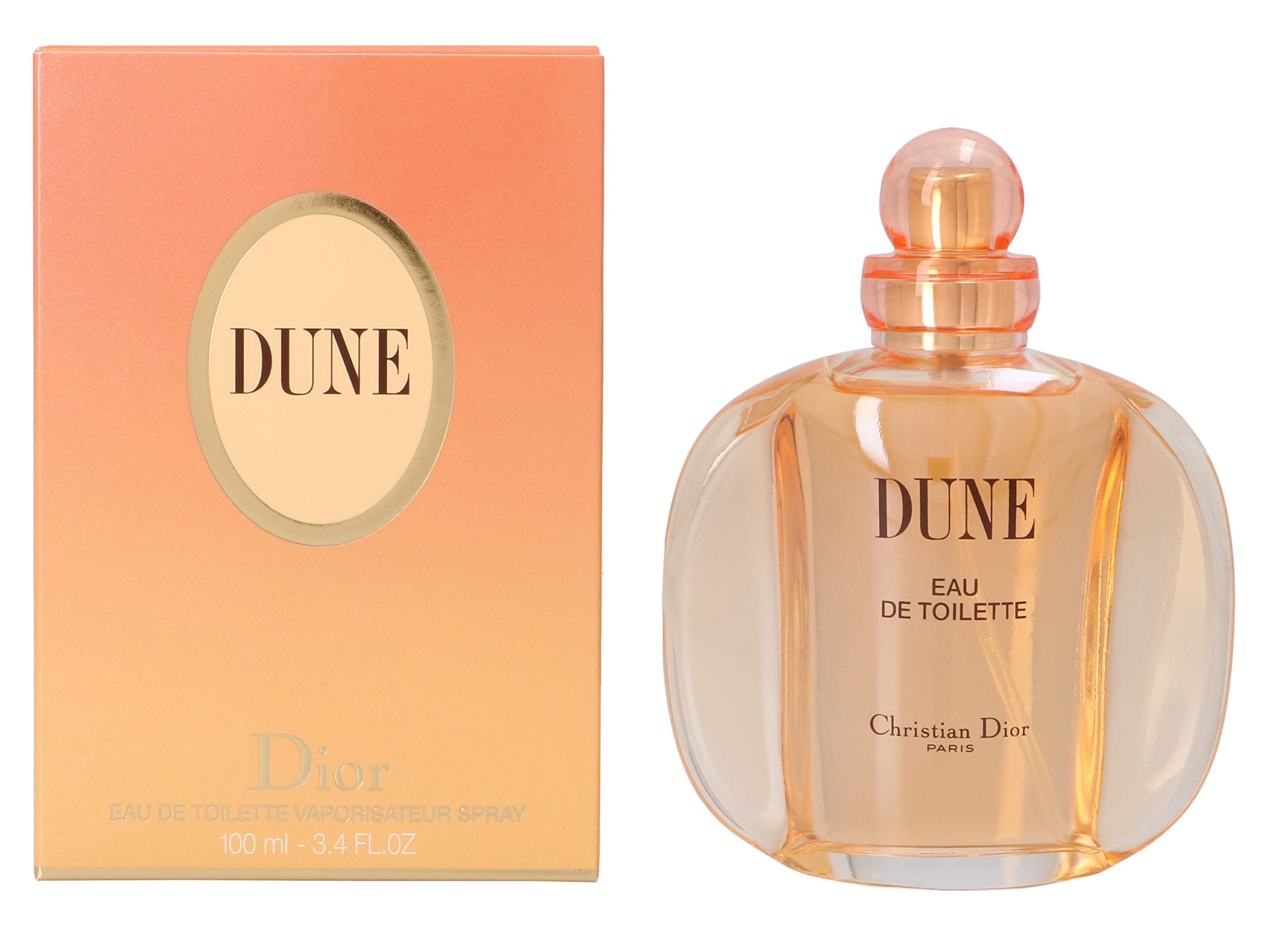 Dune By Christian Dior . For Women EDT 3.4 oz