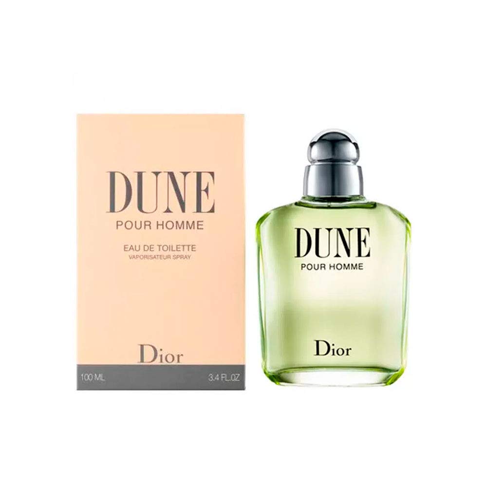 Dune By Christian Dior . For Men EDT 3.4 oz - Thumbnail 2