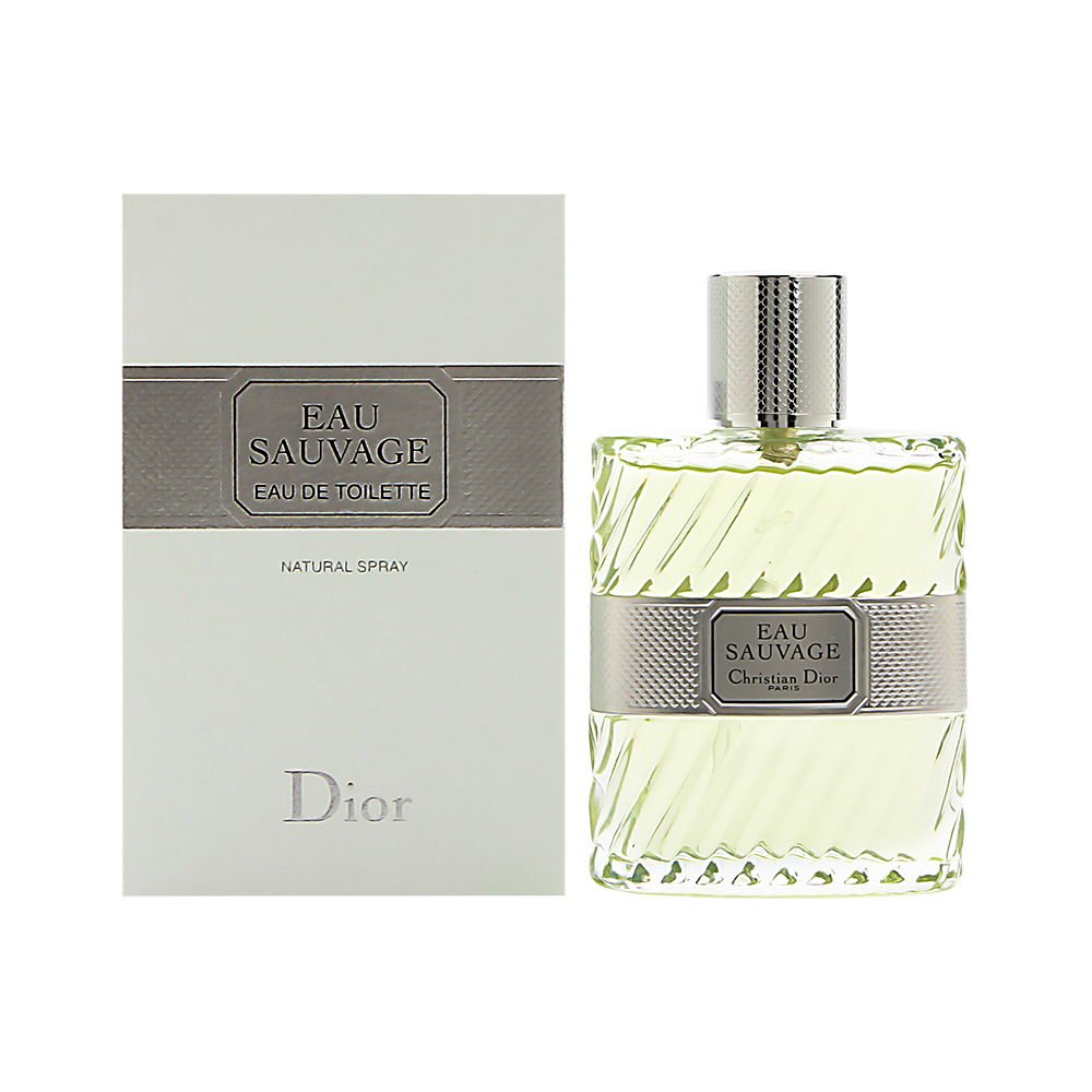 Christian Dior Eau Sauvage By Christian Dior . For Men EDT 3.4 oz