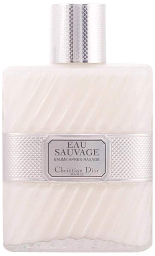 [After Shave] Dior Christian Eau Sauvage After Shave Balm For Men 3.4 oz