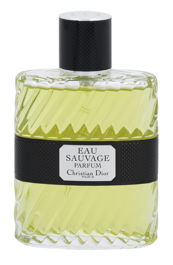 Christian Dior Eau Sauvage Parfum For Men 3.4 oz - Thumbnail 3