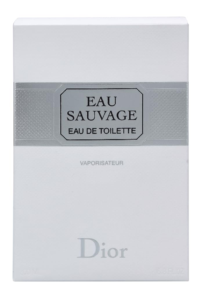 Christian Dior Eau Sauvage Men EDT 6.8 oz - Thumbnail 3