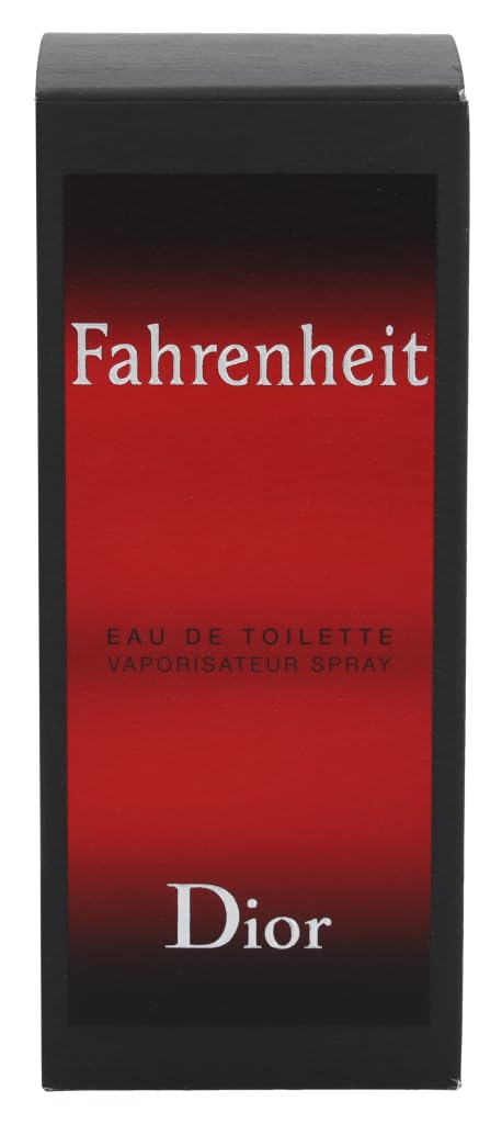 Fahrenheit By Christian Dior . For Men EDT 1.7 oz - Thumbnail 2