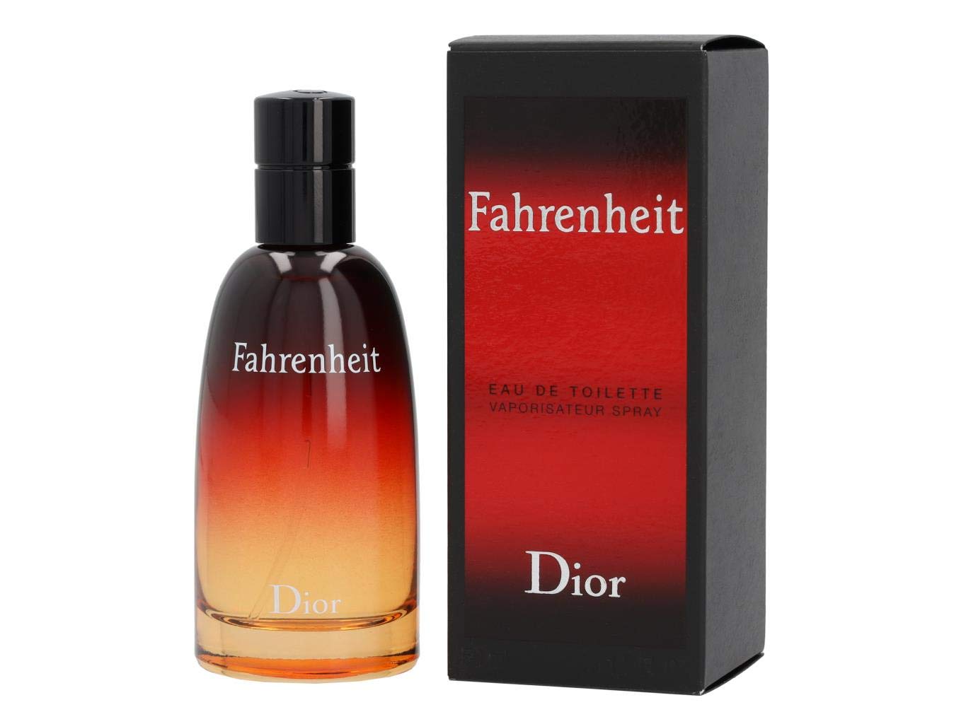 Fahrenheit By Christian Dior . For Men EDT 1.7 oz