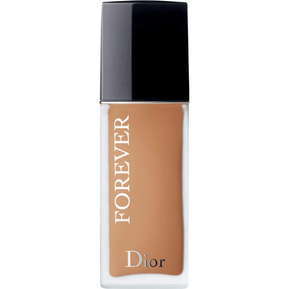 Christian Dior Forever 24h Skin Caring Foundation 4 5w Warm Spf 35 1 oz
