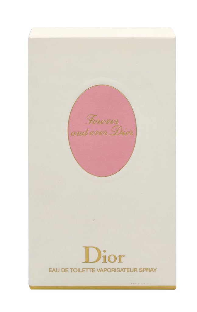 Christian Dior Forever and Ever Dior For Women EDT 3.4 oz - Thumbnail 3