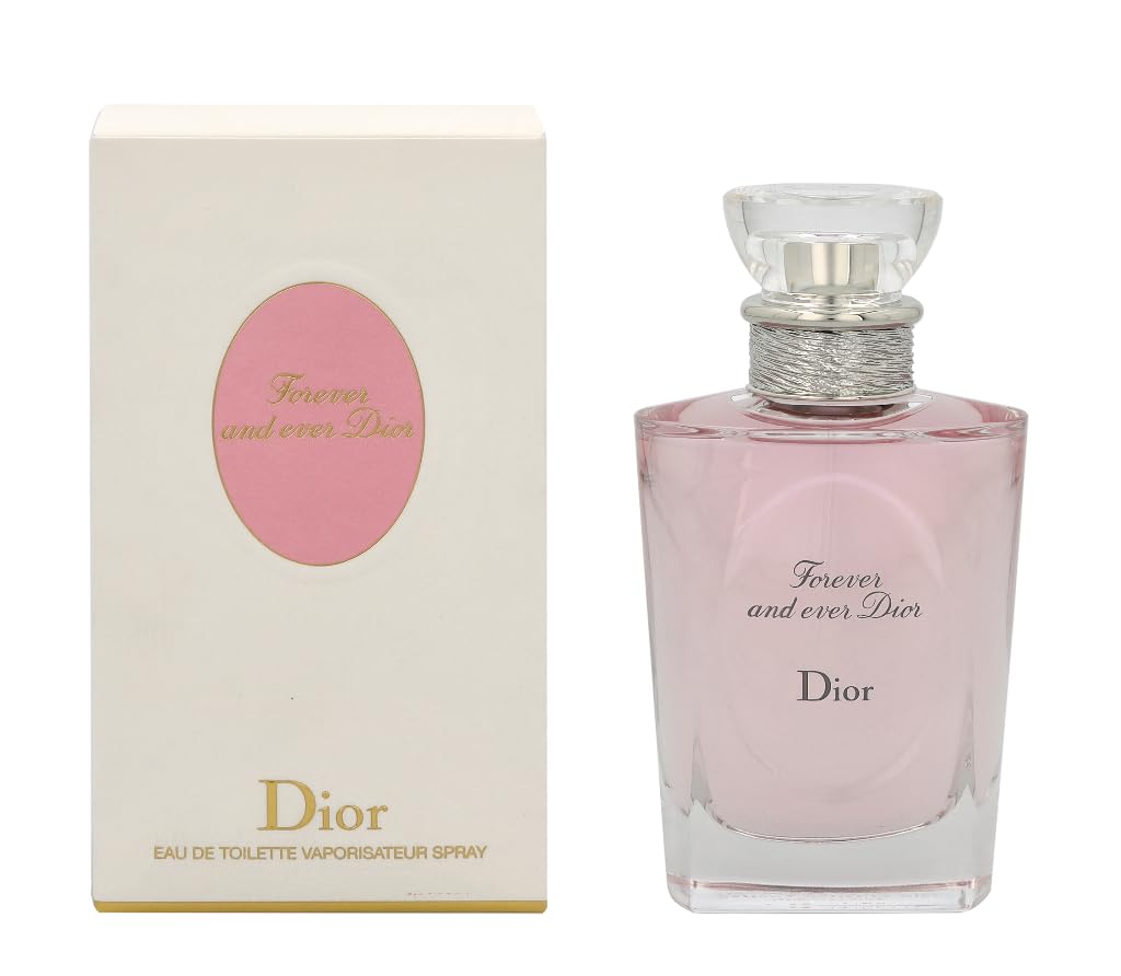 Christian Dior Forever and Ever Dior For Women EDT 3.4 oz