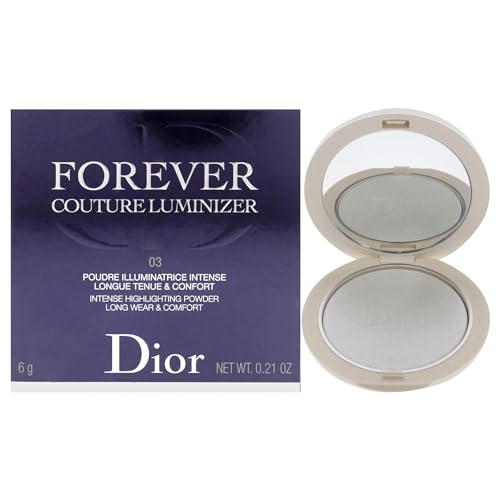 Christian Dior Forever Couture Luminizer 03 Pearlescent Glow Highlighter Women - Thumbnail 3