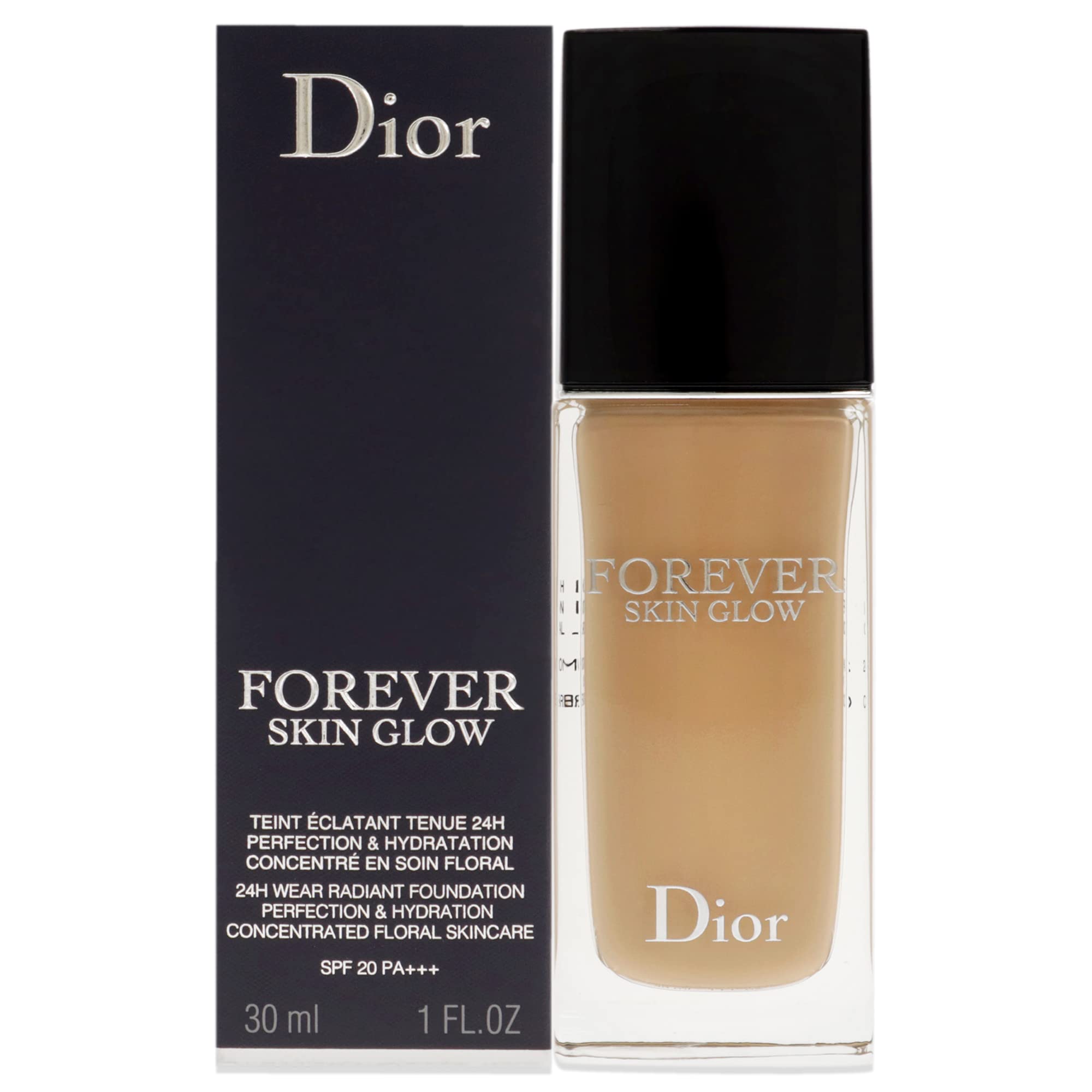 Christian Dior Dior Forever Skin Glow Foundation Spf 20 3n Neutral Glow - Thumbnail 2