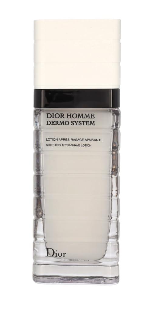 [After Shave] Dior Homme Dermo System Repairing After Shave Lotion / For Men 100 ml (3.4 oz) - Thumbnail 2
