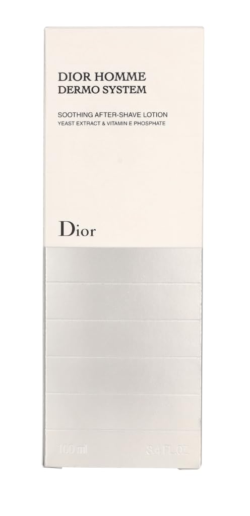 [After Shave] Dior Homme Dermo System Repairing After Shave Lotion / For Men 100 ml (3.4 oz) - Thumbnail 3