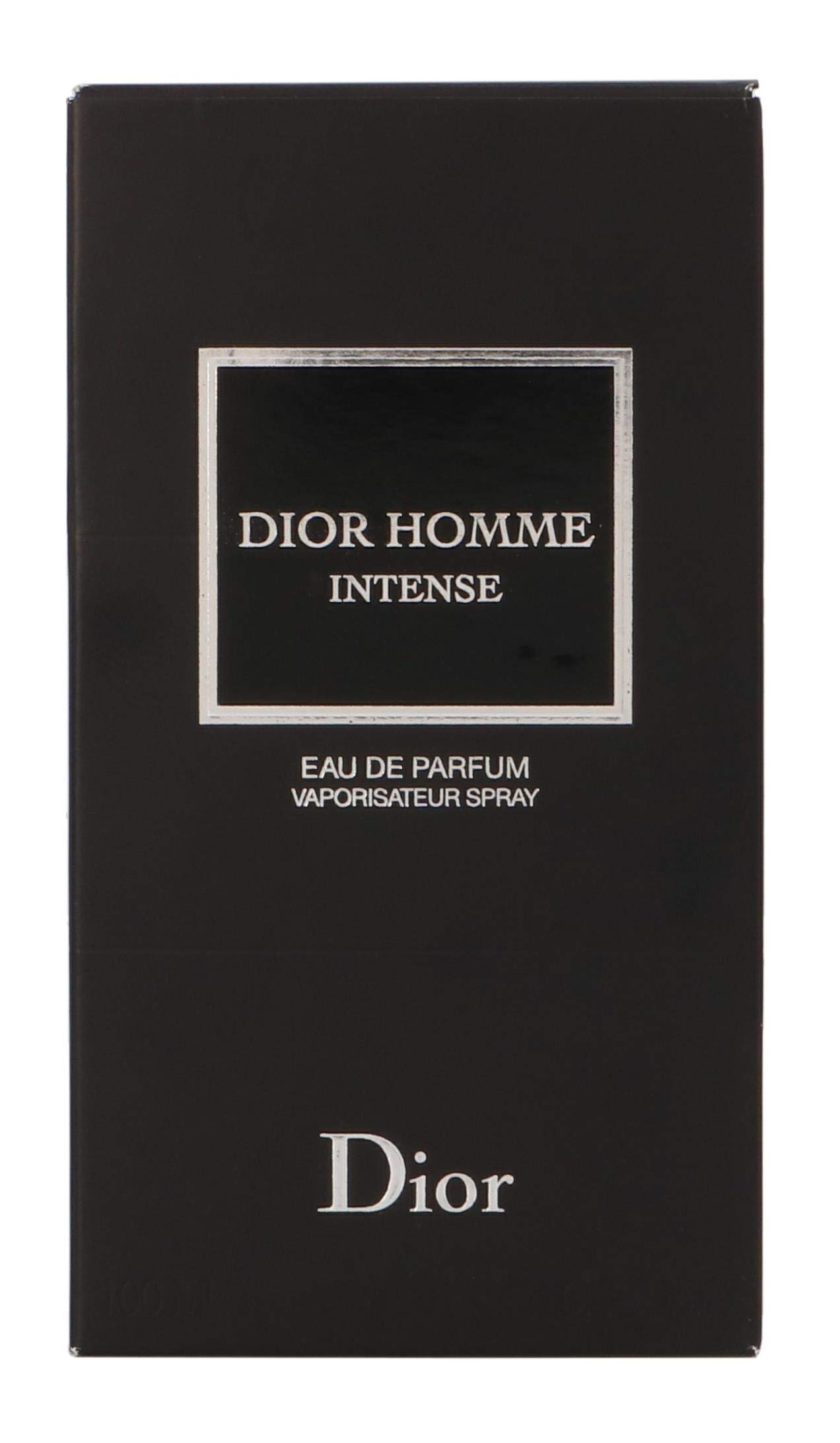 Christian Dior Dior Homme Intense 3.4 Fl Oz Packaging May Vary For Men EDP - Thumbnail 2
