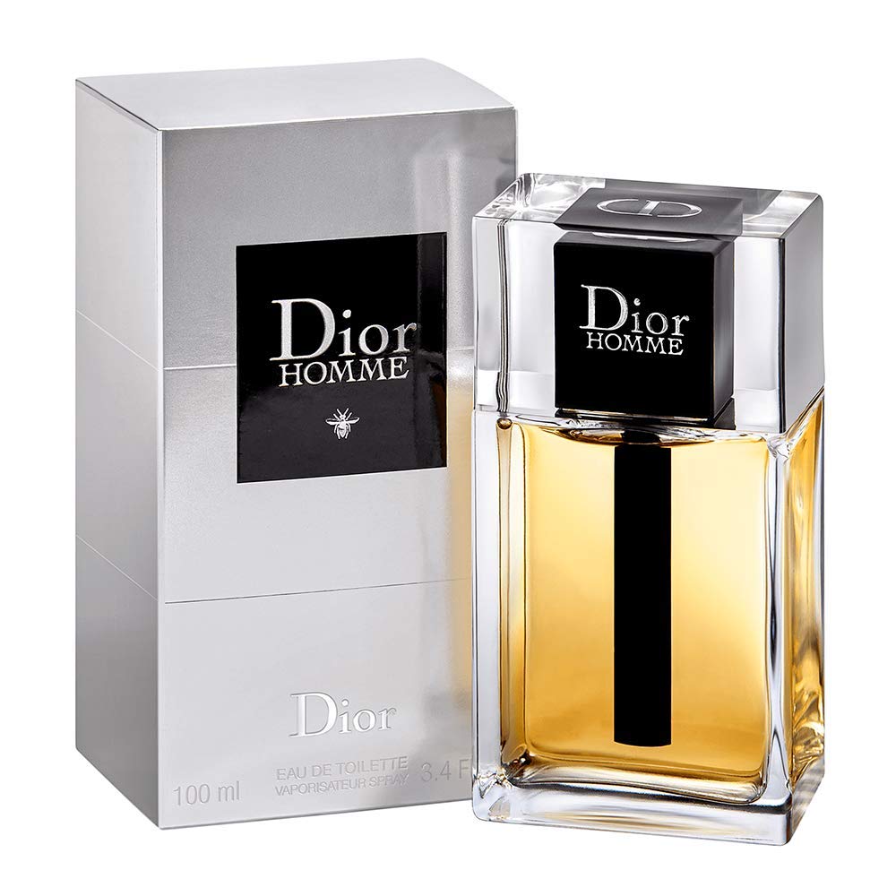 Dior Homme By Christian Dior For Men EDT 3.4 oz - Thumbnail 2