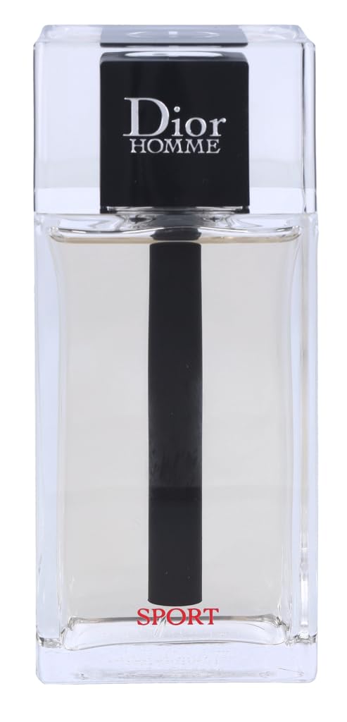 Dior Homme Sport For Men EDT 125 ml - Thumbnail 2