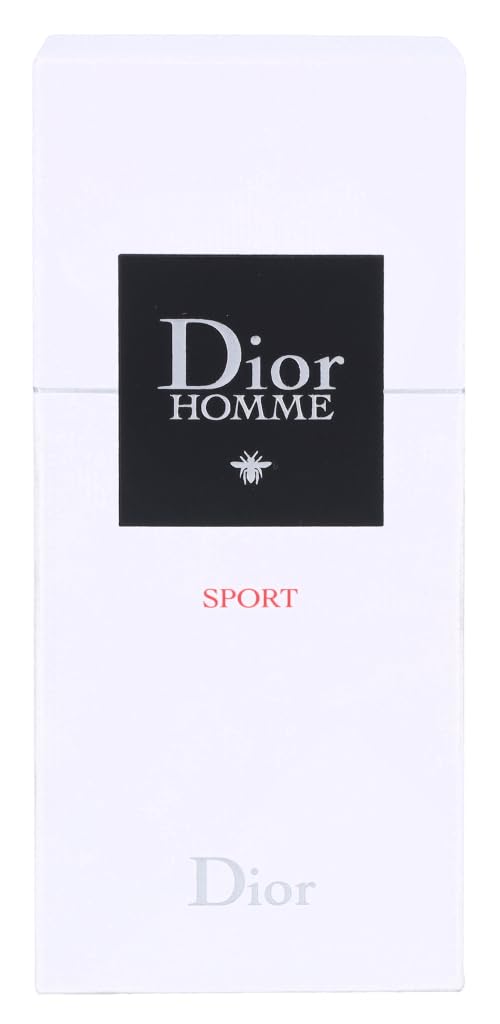 Dior Homme Sport For Men EDT 125 ml - Thumbnail 3