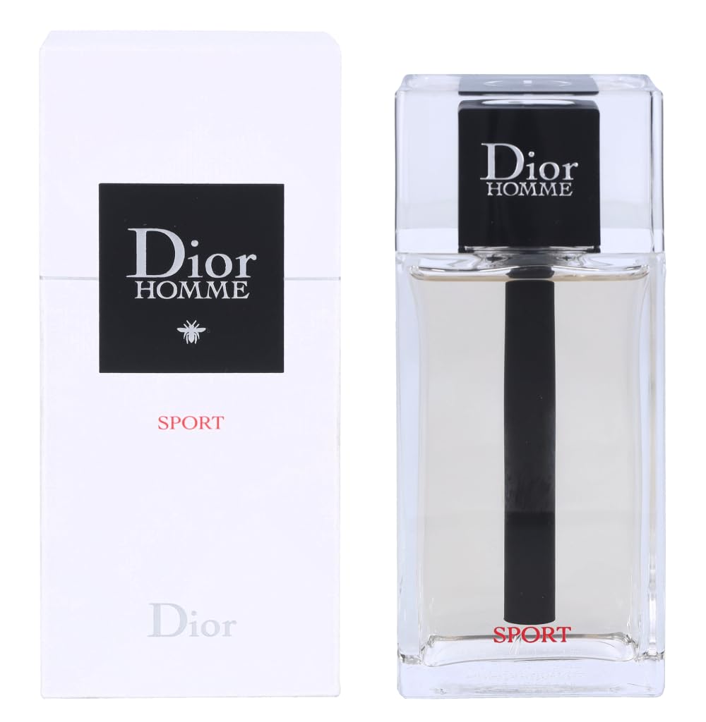 Dior Homme Sport For Men EDT 125 ml