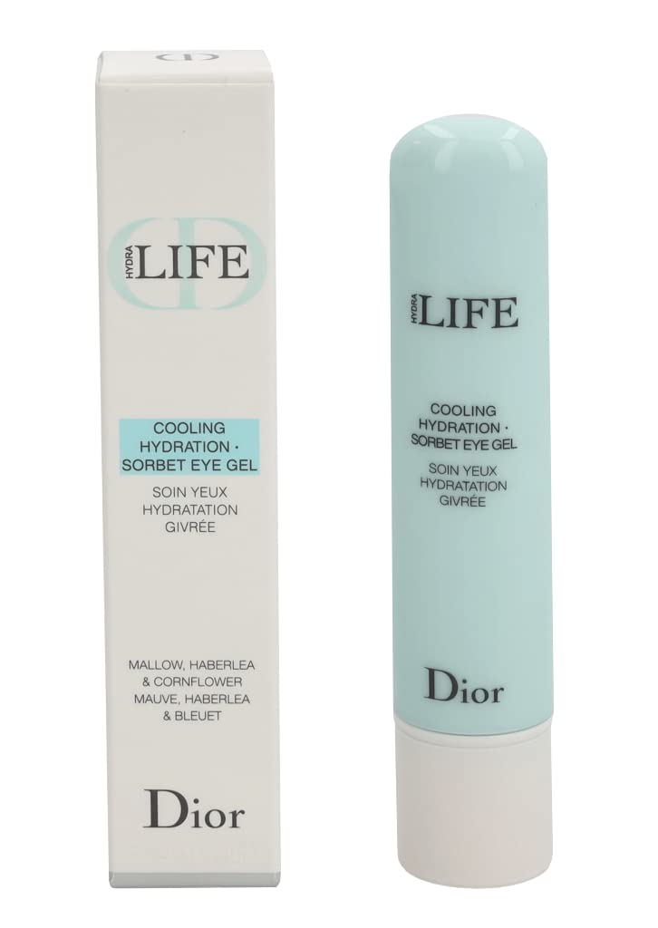 Dior Hydra Life Cooling Hydration Sorbet Eye Gel - Thumbnail 2