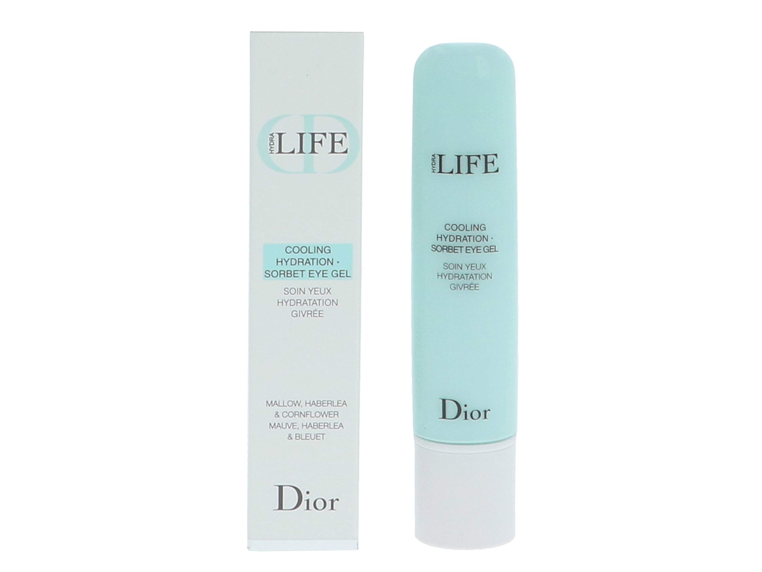Dior Hydra Life Cooling Hydration Sorbet Eye Gel - Thumbnail 1