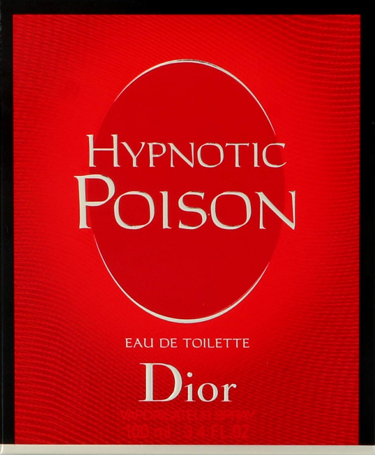 Hypnotic Poison By Christian Dior For Women EDT 3.4 oz - Thumbnail 2