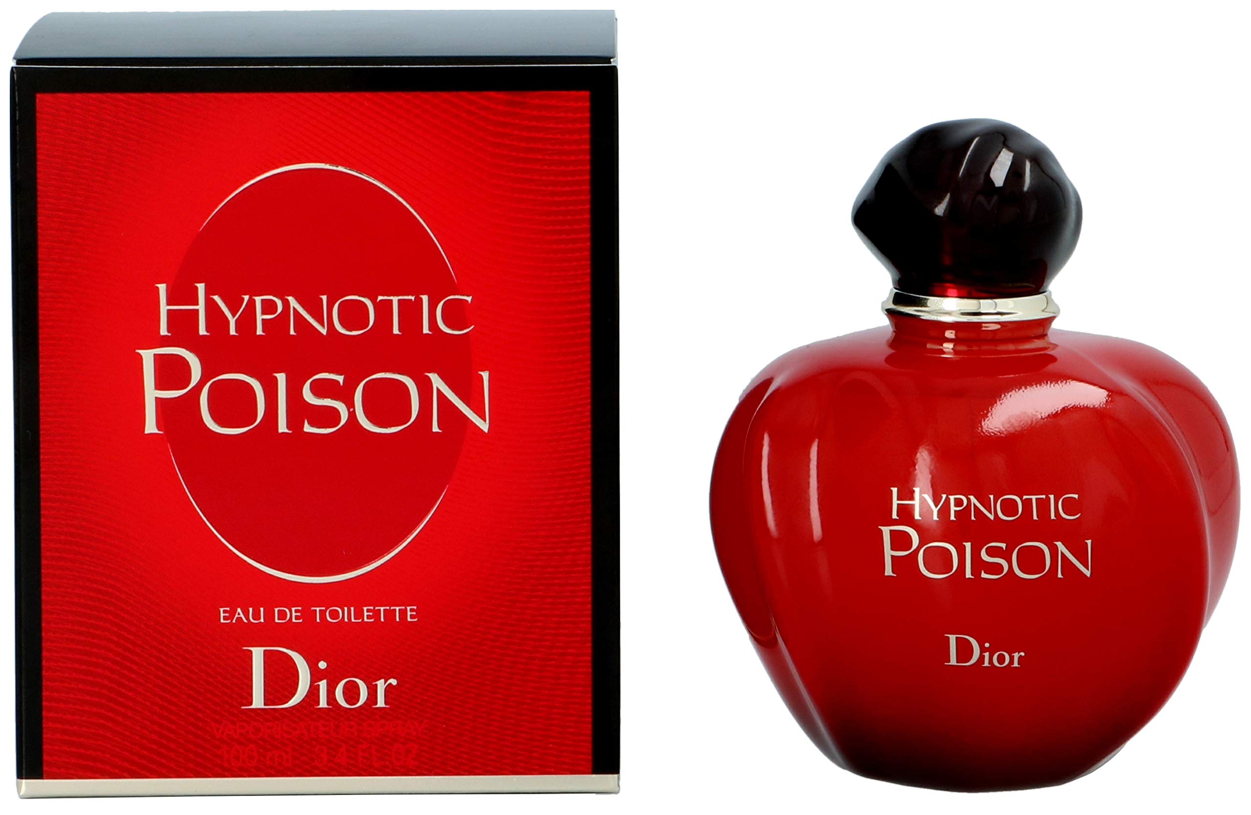 Hypnotic Poison By Christian Dior For Women EDT 3.4 oz