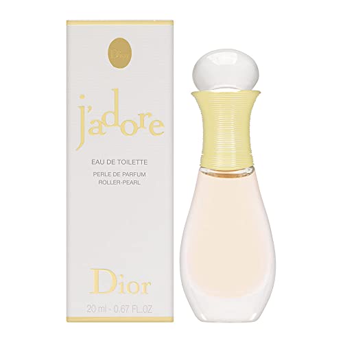 Dior Jadore Roller Pearl Rollerball For Women EDT 0.67 oz - Thumbnail 2