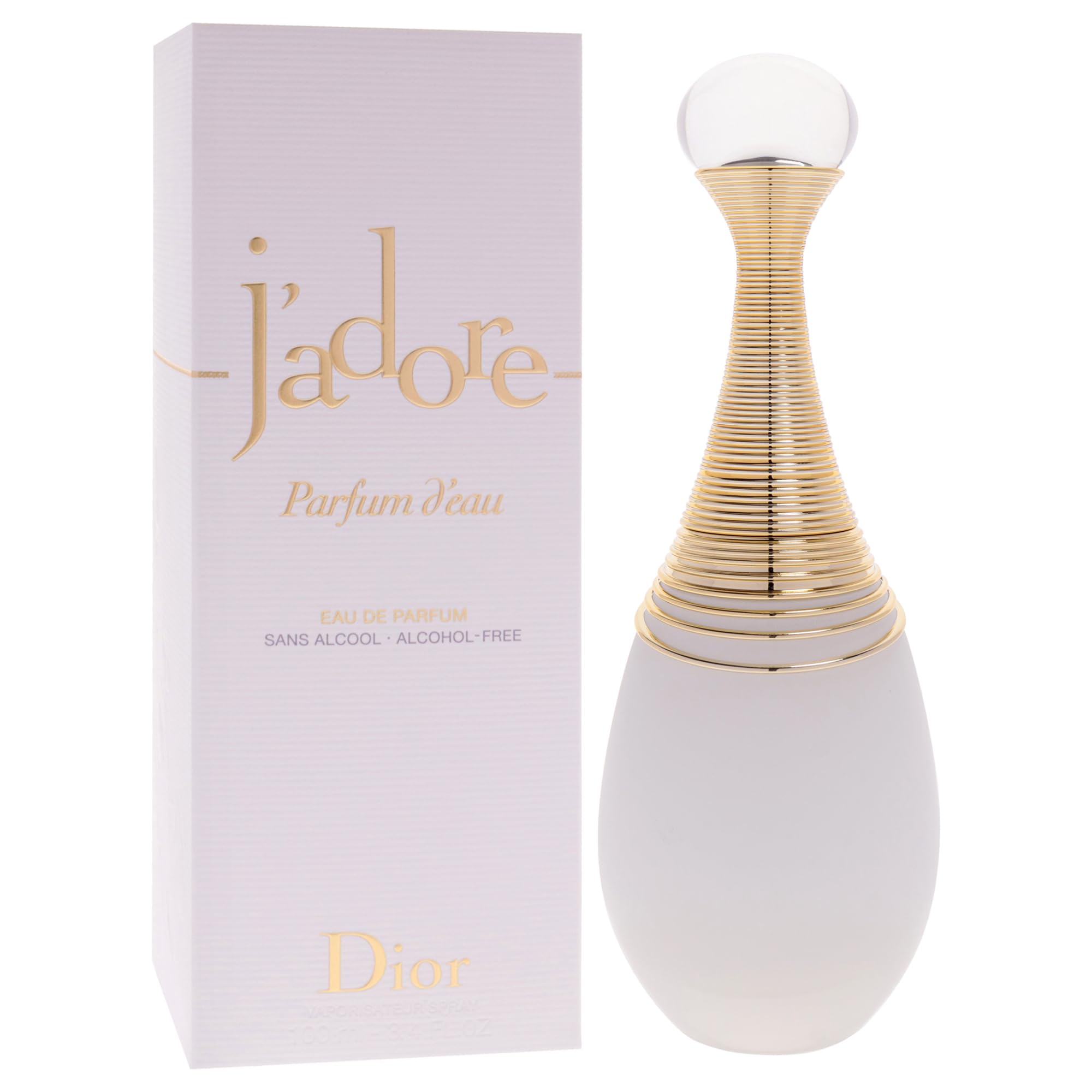 Jadore Parfum Deau By Christian Dior For Women EDP 3.4 oz - Thumbnail 3