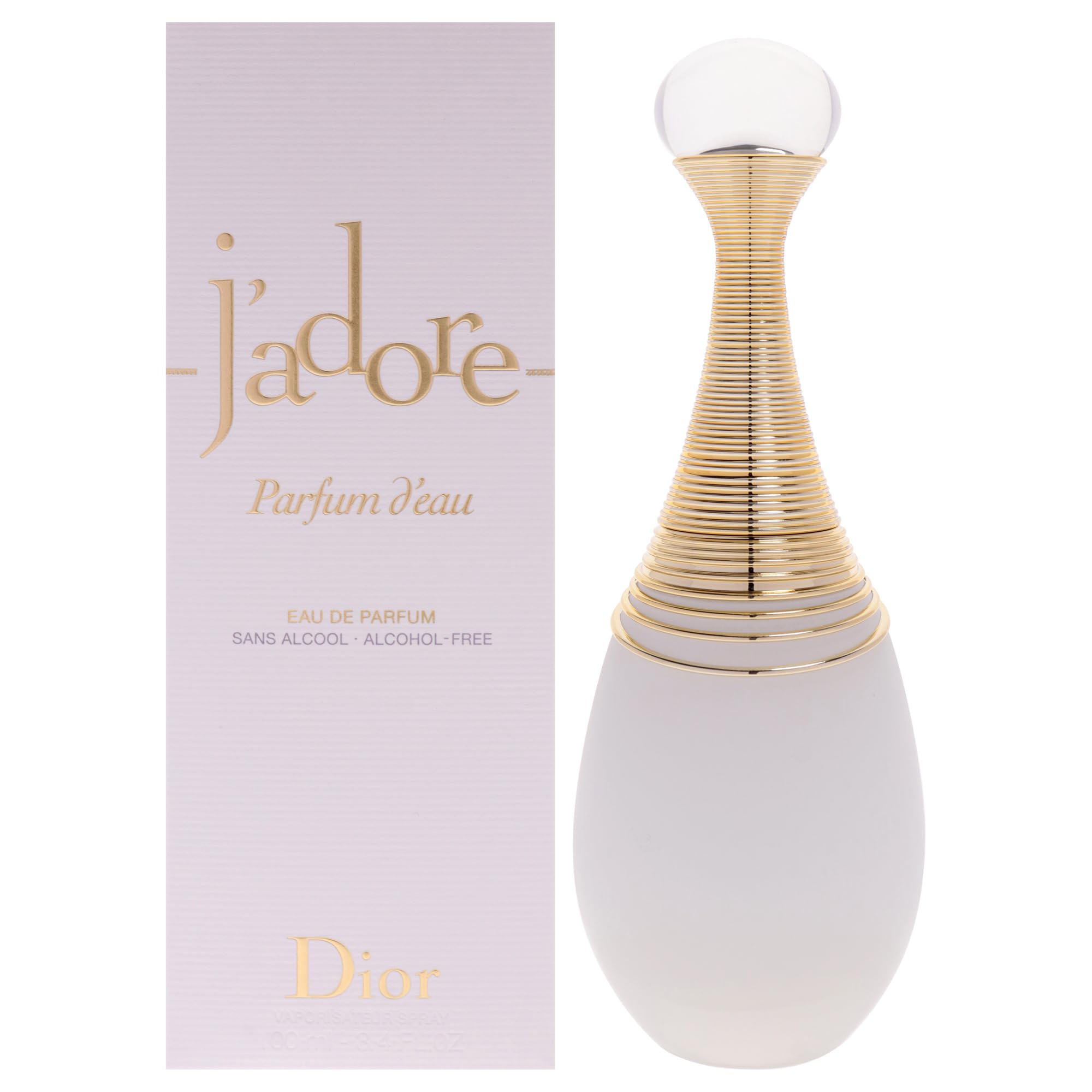 Jadore Parfum Deau By Christian Dior For Women EDP 3.4 oz