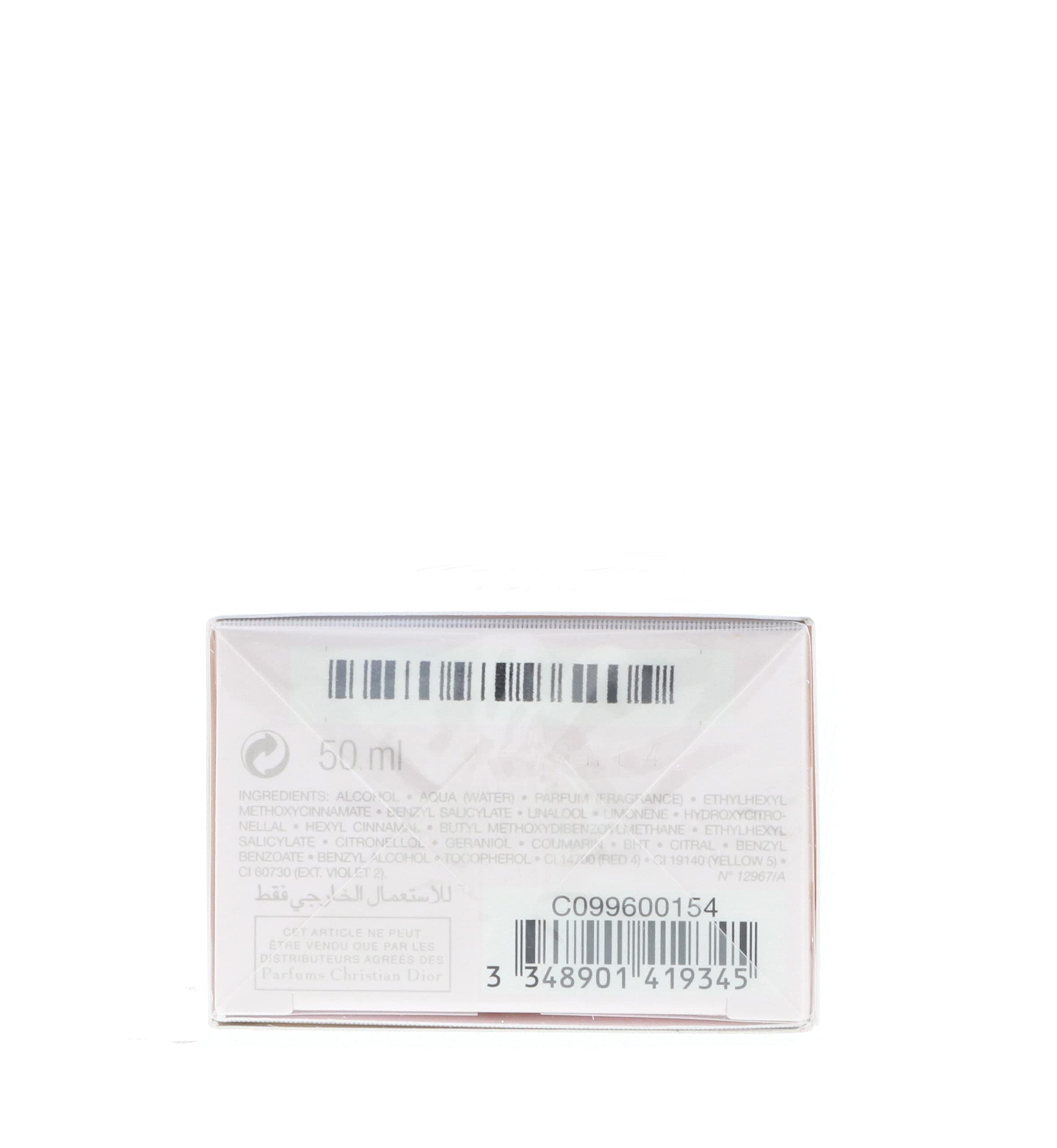 Christian Dior Miss Dior Eau de Toilettes 1.7 oz - Thumbnail 3