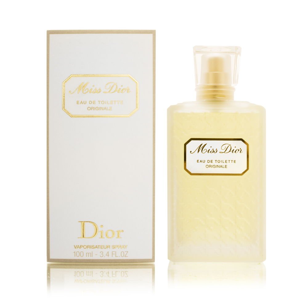 Miss Dior Originale By Christian Dior . . For Women EDT 3.4 oz