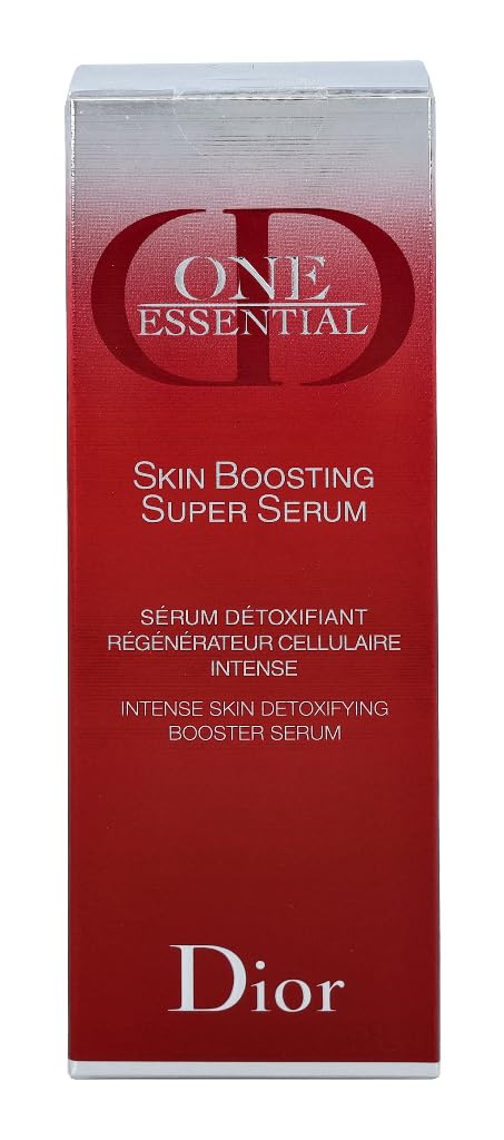 Dior One Essential Skin Boosting Super Serum 1.7 oz - Thumbnail 3