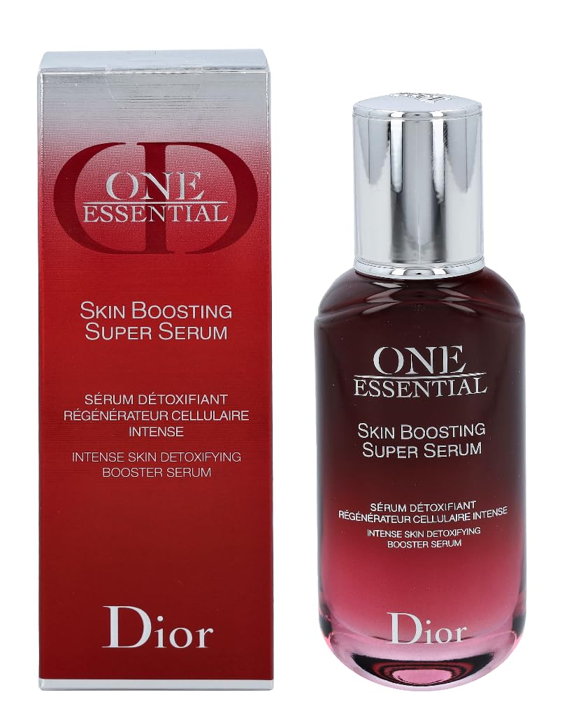 Dior One Essential Skin Boosting Super Serum 1.7 oz