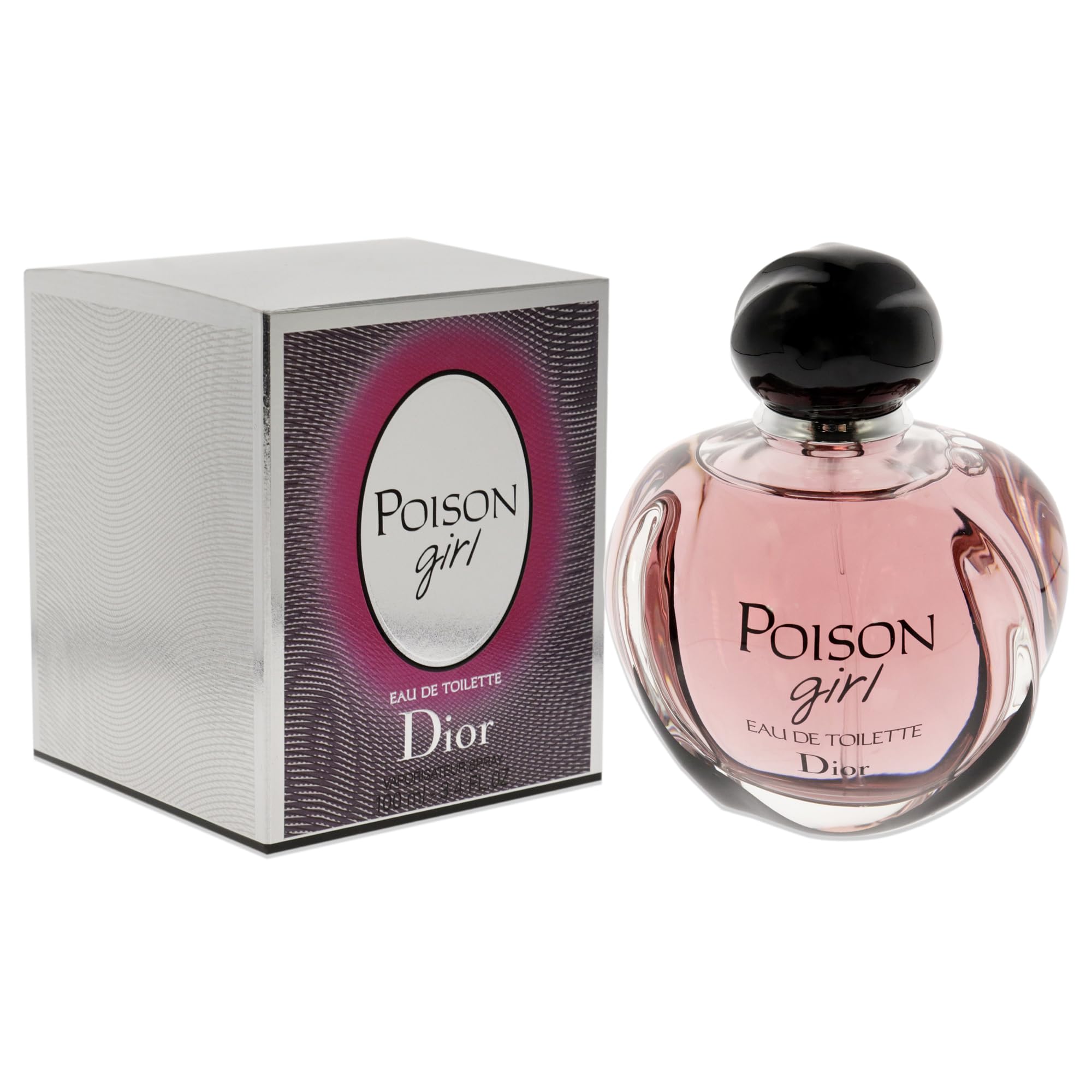 Christian Dior Poison Girl EDT 3.4 oz - Thumbnail 3
