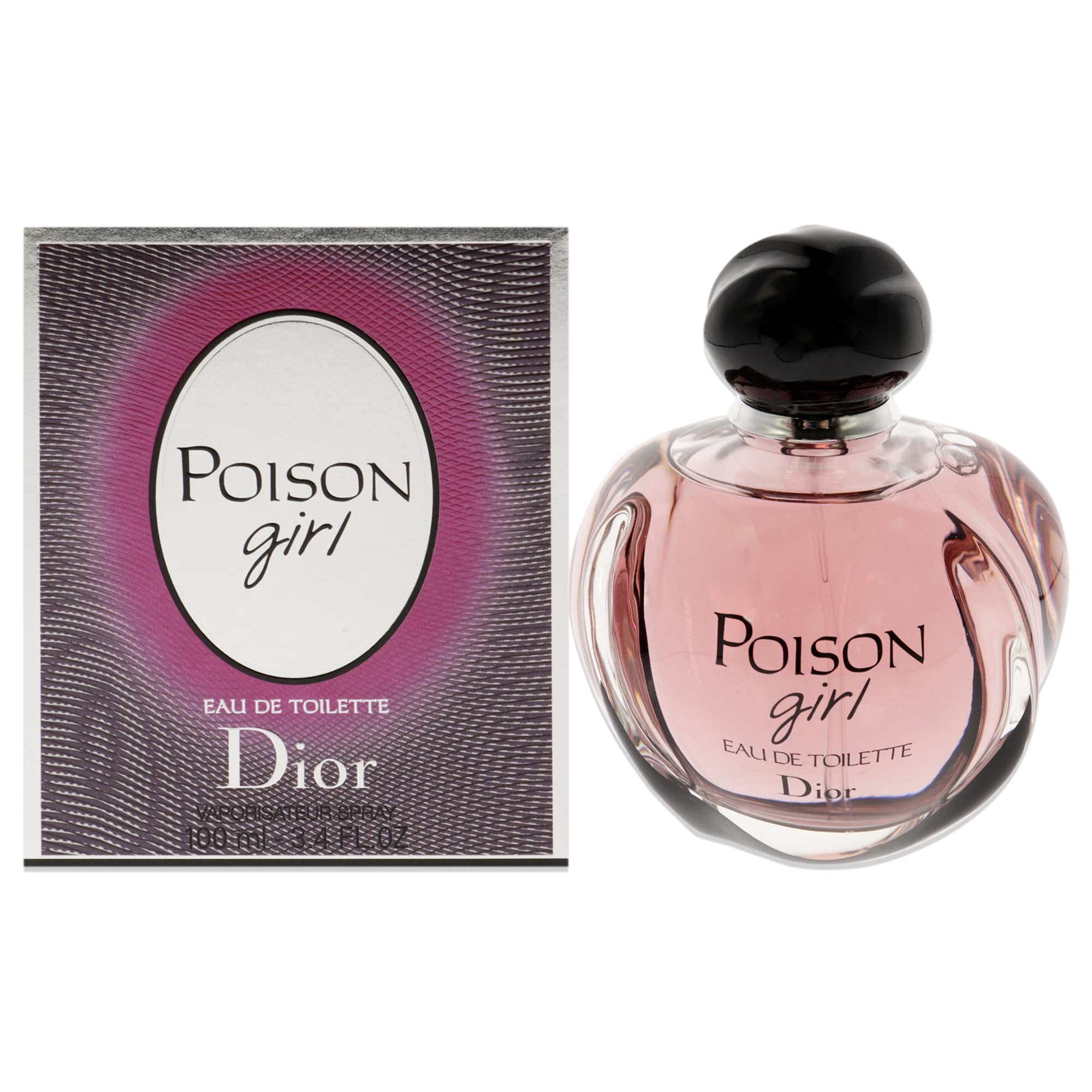 Christian Dior Poison Girl EDT 3.4 oz